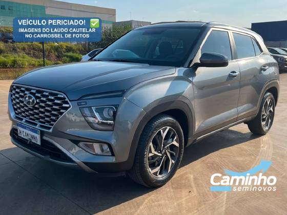 HYUNDAI CRETA 1.0 TGDI FLEX LIMITED AUTOMÁTICO HYUNDAI CRETA 1.0 TGDI FLEX LIMITED AUTOMÁTICO